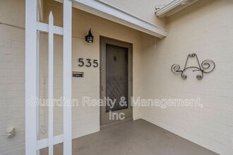 535 W Cambridge Ave in Phoenix, AZ - Building Photo - Building Photo