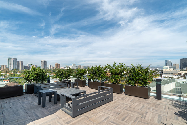 Century Prime Apartments in Los Angeles, CA - Foto de edificio - Building Photo