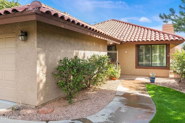 property at 8700 E Mountain View Rd
