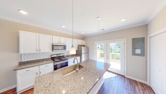 Lennox Commons Apartments by Callio Properties in Chattanooga, TN - Building Photo