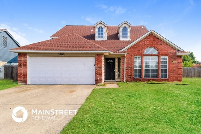 1801 Spanish Trail