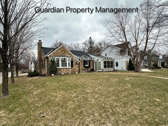 property at 4301 Mackey Ave