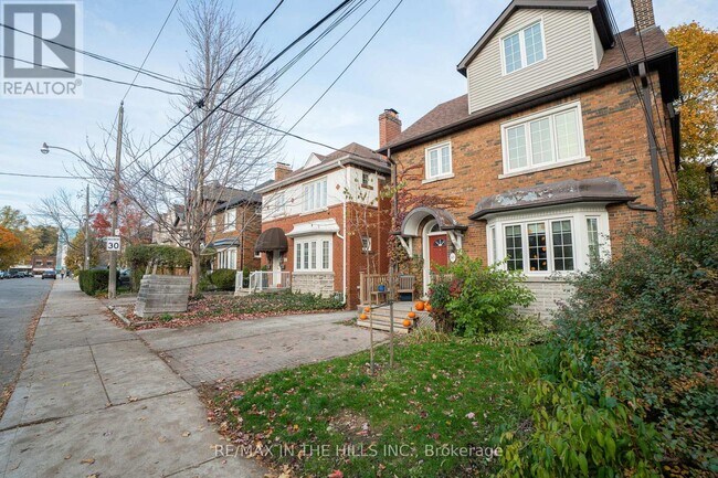 165 Highbourne Rd in Toronto, ON - Building Photo - Building Photo