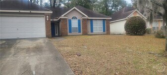 118 Oak Pointe Trail in Savannah, GA - Building Photo