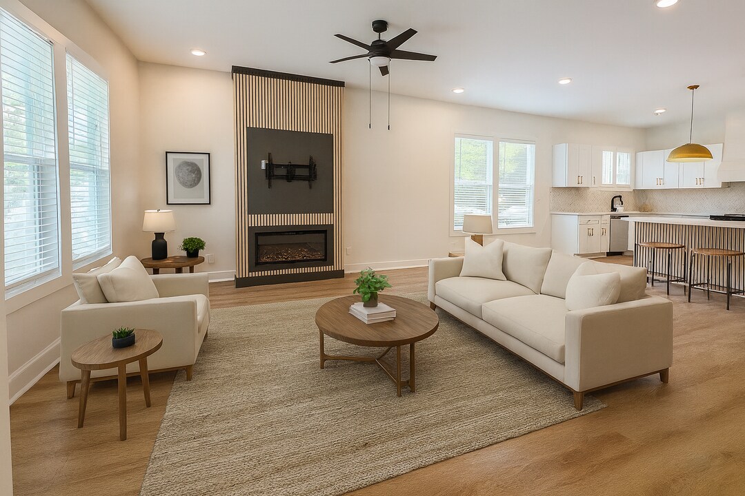 1120 Allen St in Charlotte, NC - Building Photo