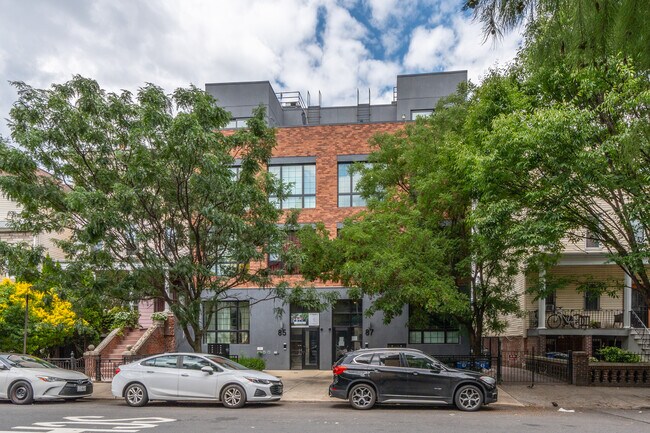 85-87 Herkimer St in Brooklyn, NY - Building Photo - Primary Photo