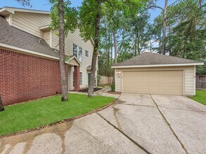 142 N Magnolia Pond Pl in Spring, TX - Foto de edificio - Building Photo