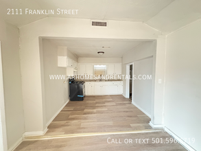 2111 Franklin St in North Little Rock, AR - Building Photo - Building Photo