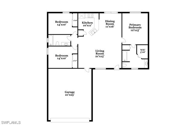 2005 Christopher Ave N in Lehigh Acres, FL - Building Photo - Building Photo