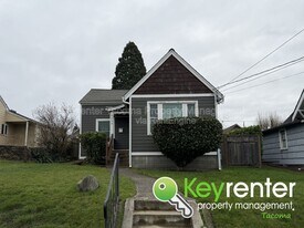 5429 S K St in Tacoma, WA - Building Photo