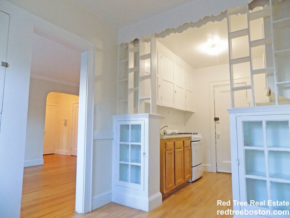 2045 Commonwealth Ave, Unit 48 in Boston, MA - Building Photo