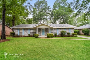 721 Ledyard Pl in Montgomery, AL - Building Photo