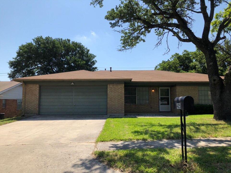 405 Manning Dr in Copperas Cove, TX - Building Photo