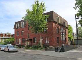 800-814 Dominion in Montréal, QC - Building Photo