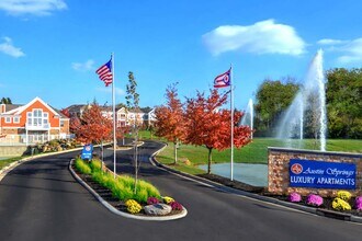 Austin Springs in Miamisburg, OH - Building Photo - Building Photo