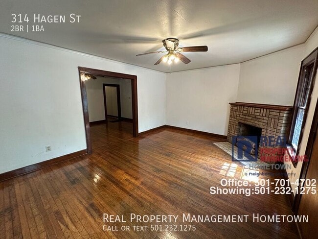 314 Hagen St in Hot Springs, AR - Building Photo - Building Photo