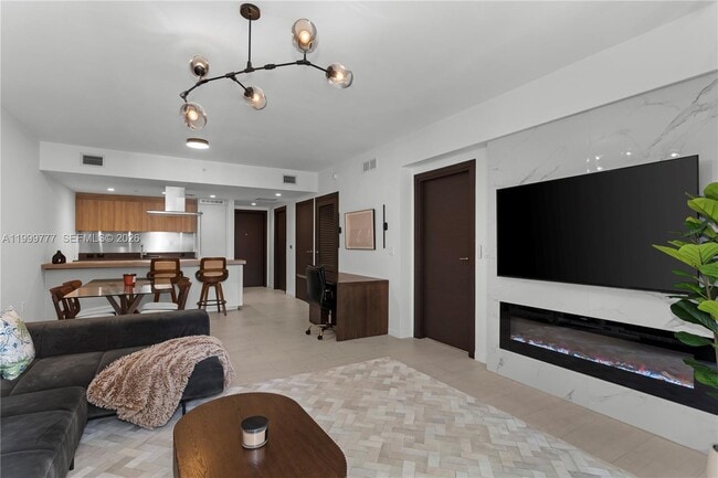 property at 1000 Brickell Plaza