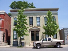 612 Columbia St, Unit A in Lafayette, IN - Building Photo