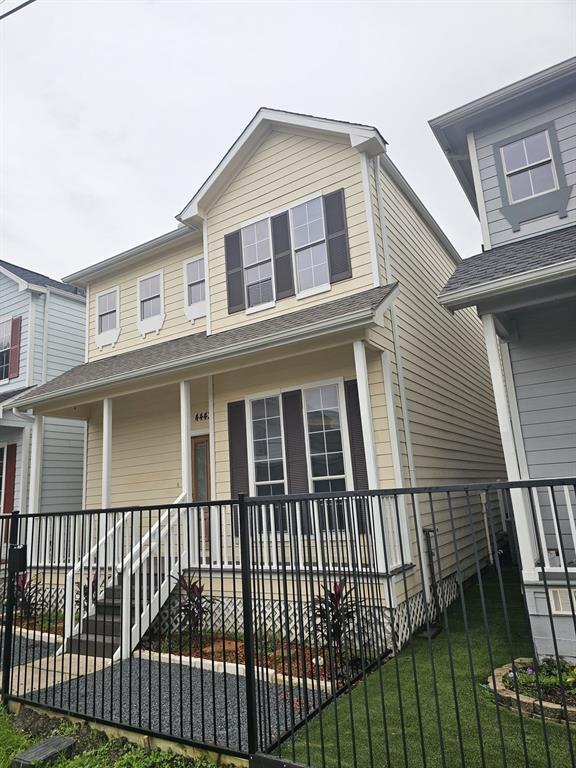 4443 Spencer St in Houston, TX - Building Photo - Building Photo