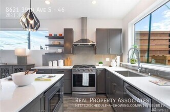 8621 39th Ave S in Seattle, WA - Building Photo - Building Photo