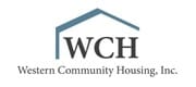 Property Management Company Logo Western Community Housing, Inc.