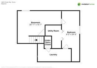 3686 S Quatar Way in Aurora, CO - Building Photo - Building Photo