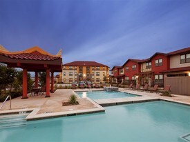 Golden Bamboo II in Houston, TX - Building Photo