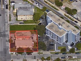 985 NW 6th St Apartamentos