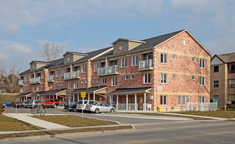 Bloor Park Village Apartments