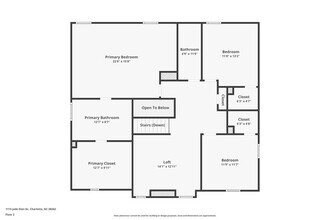 1115 Jade Glen Dr in Charlotte, NC - Foto de edificio - Building Photo