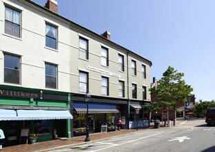 1-9 Market St in Portsmouth, NH - Foto de edificio - Building Photo