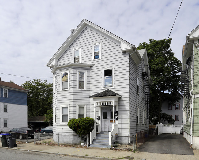 64 Ayrault St in Providence, RI - Building Photo - Building Photo