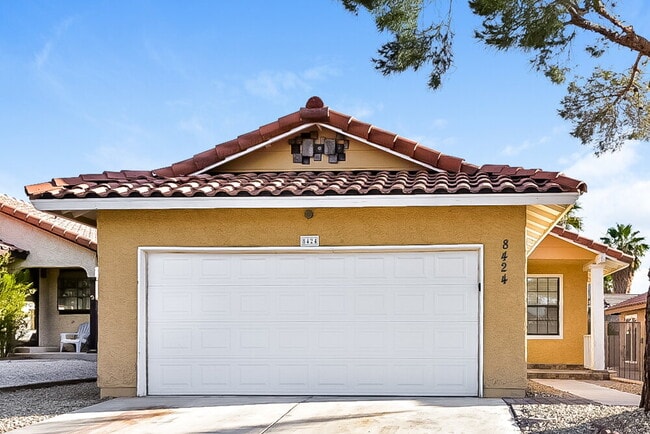 property at 8424 Lomack Ct