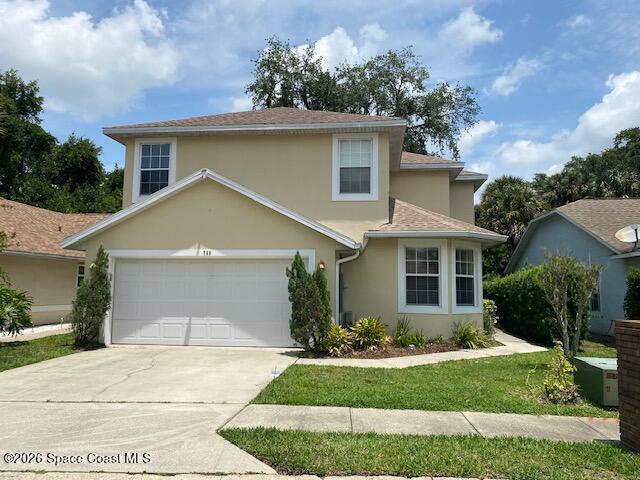 property at 760 Wintergreen Ln