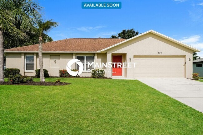 property at 820 SW 11th Pl
