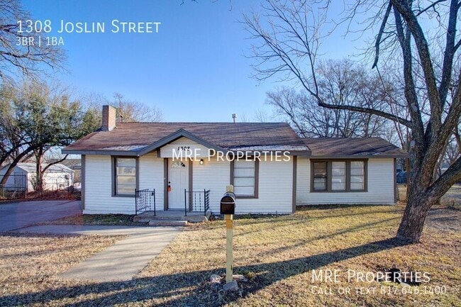 1308 Joslin St