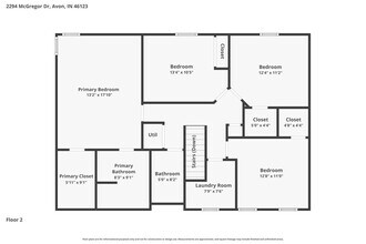 2294 McGregor Dr in Avon, IN - Building Photo - Building Photo