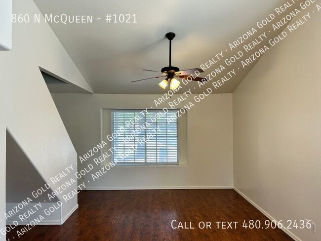 860 N McQueen Rd-Unit -#1021 in Chandler, AZ - Foto de edificio - Building Photo
