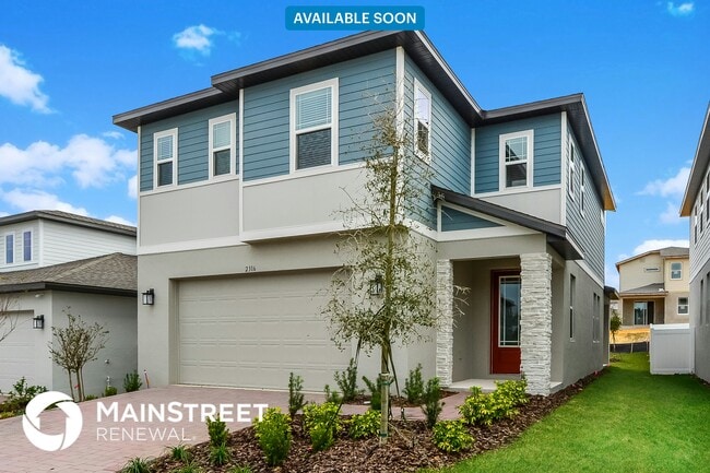 property at 2316 Mystic Maze Ln