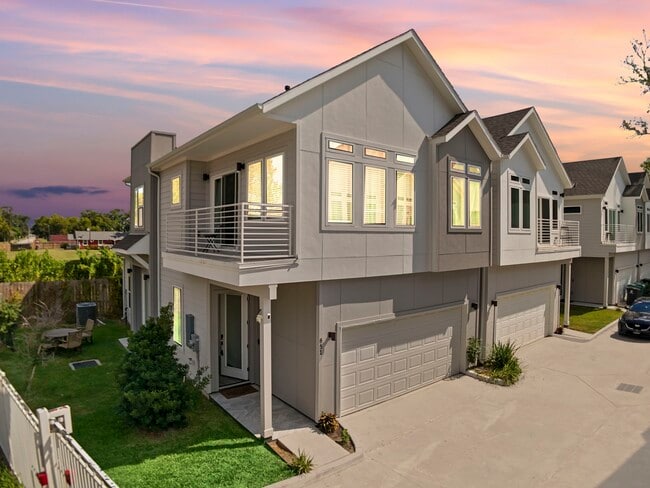 851 Prosper St in Houston, TX - Building Photo - Building Photo