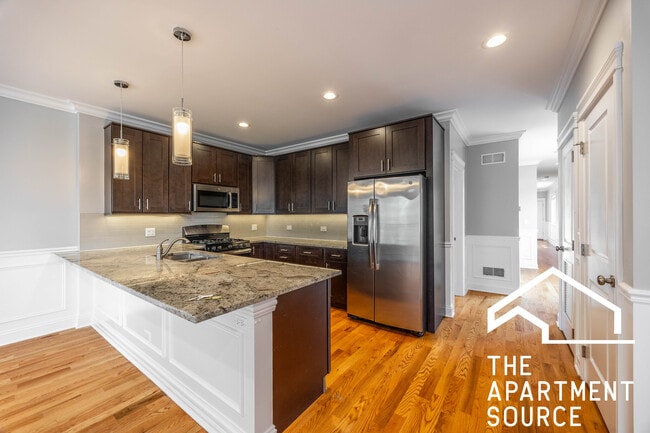 4017 N Monticello Ave in Chicago, IL - Building Photo - Building Photo