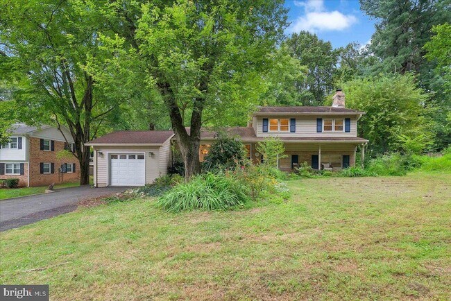 property at 12007 Hamden Ct