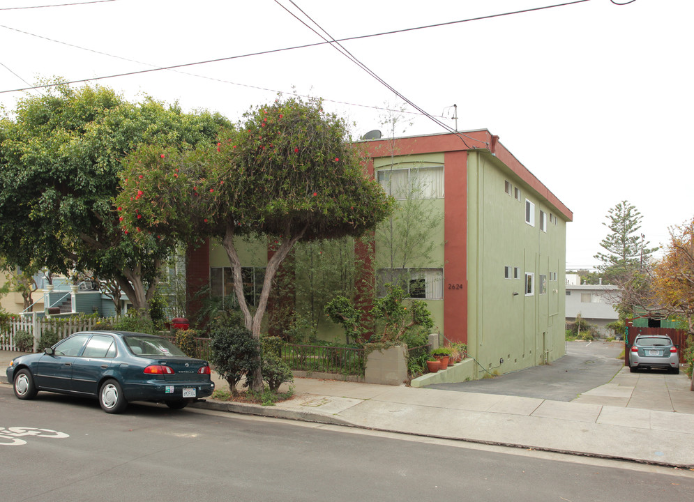 2624 3rd St in Santa Monica, CA - Building Photo