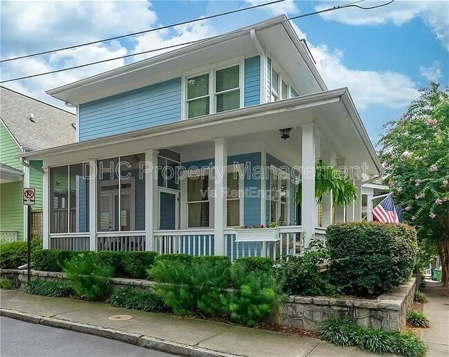 620 John Wesley Dobbs Ave NE in Atlanta, GA - Building Photo - Building Photo