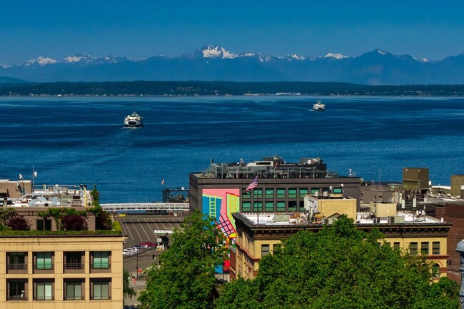Quintessa Apartments in Seattle, WA - Building Photo - Building Photo