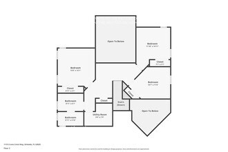 1115 Crane Crest Way in Orlando, FL - Foto de edificio - Building Photo