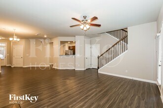 3196 Baylor Cir in Mcdonough, GA - Foto de edificio - Building Photo