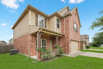 3215 Upland Spring Trace in Katy, TX - Building Photo - Building Photo