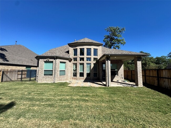 property at 16803 Bark Cabin Dr