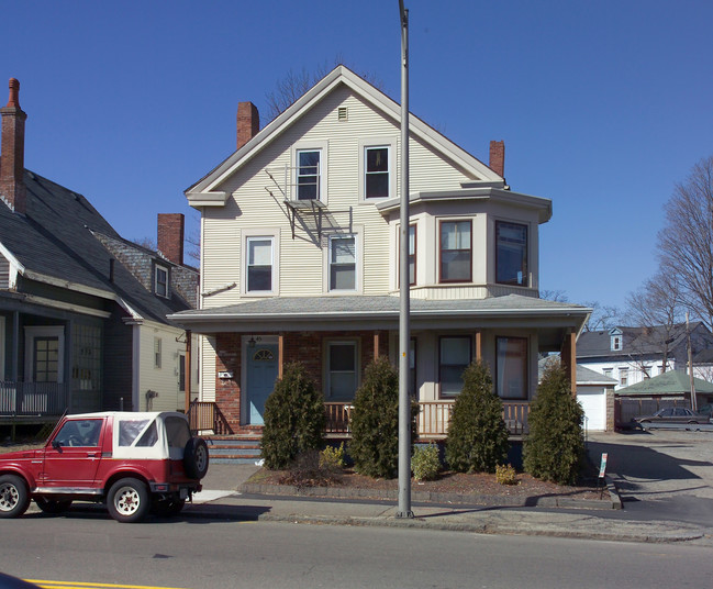 45 Winthrop St in Taunton, MA - Building Photo - Building Photo